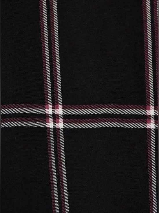 Torrid nwt size 5 Midi Studio Luxe Ponte Skirt - Picture 5 of 6